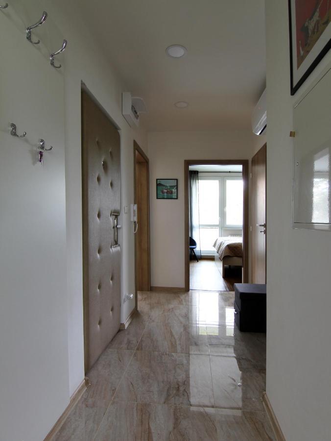 Apartmán Valérie Valtice Exterior foto