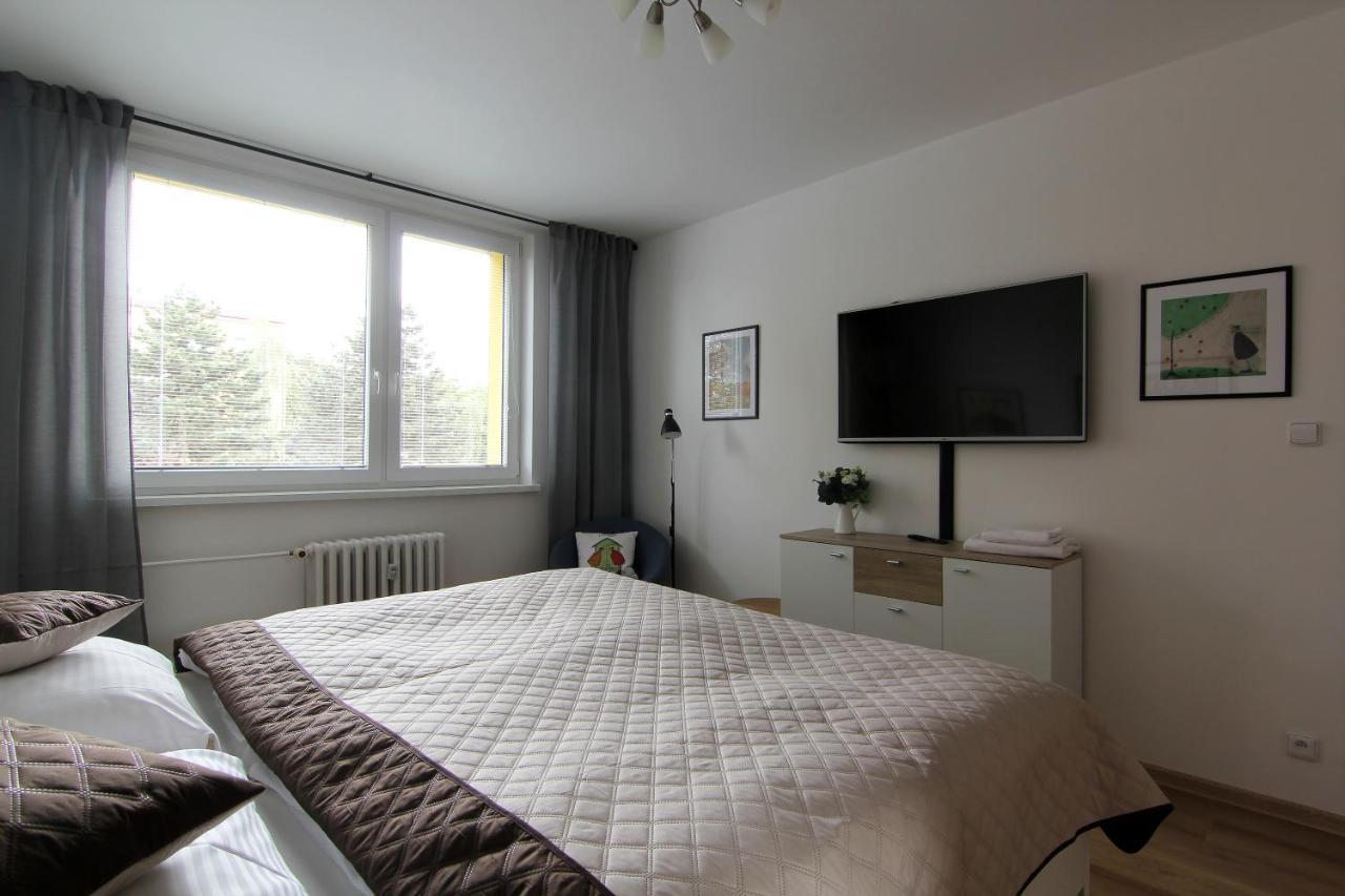 Apartmán Valérie Valtice Exterior foto